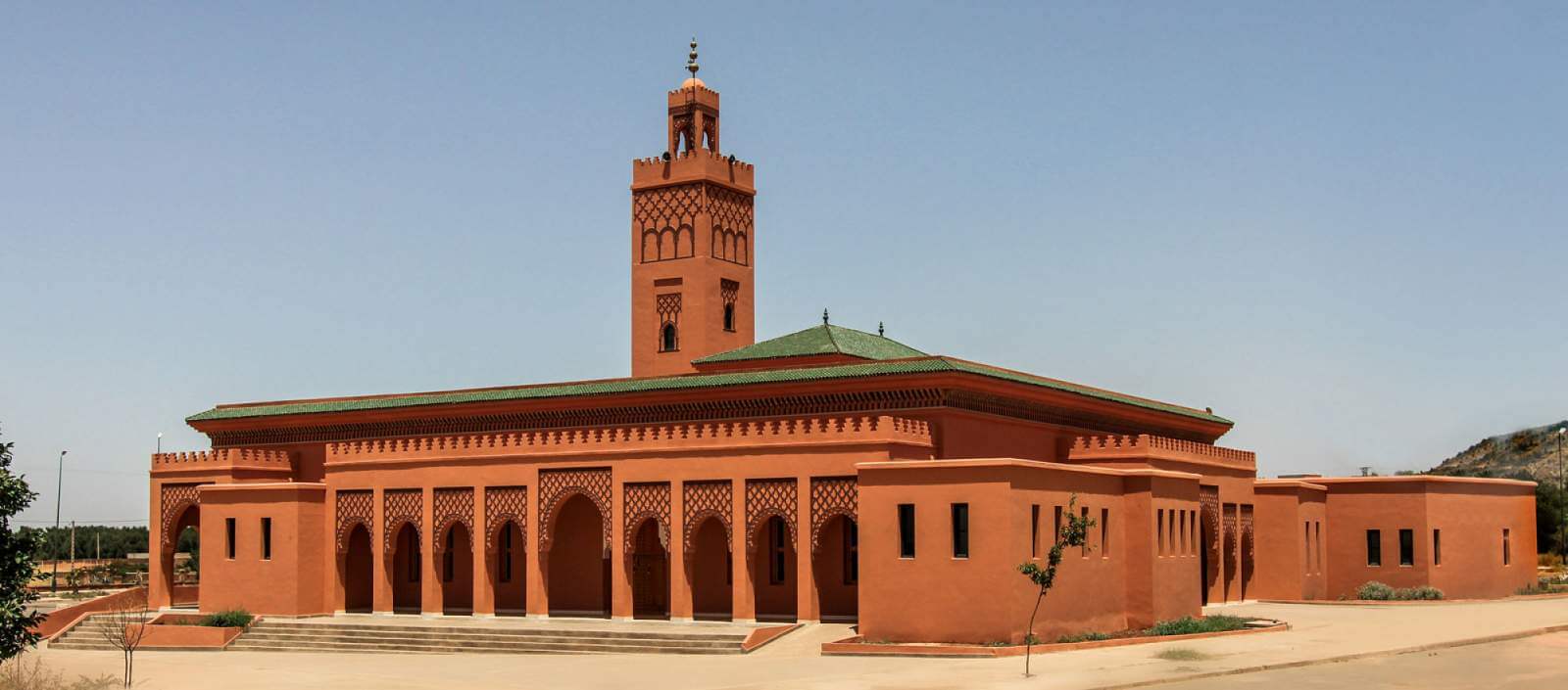 Mosquée Annouzha