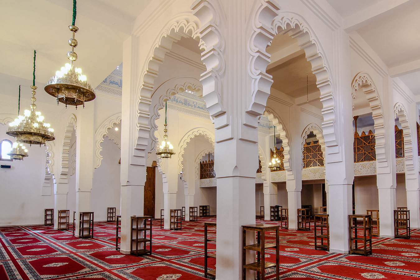 Mosque Lamzoudia