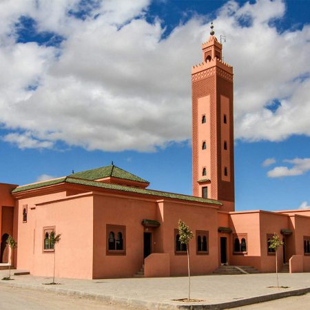 Moschee Lamzoudia